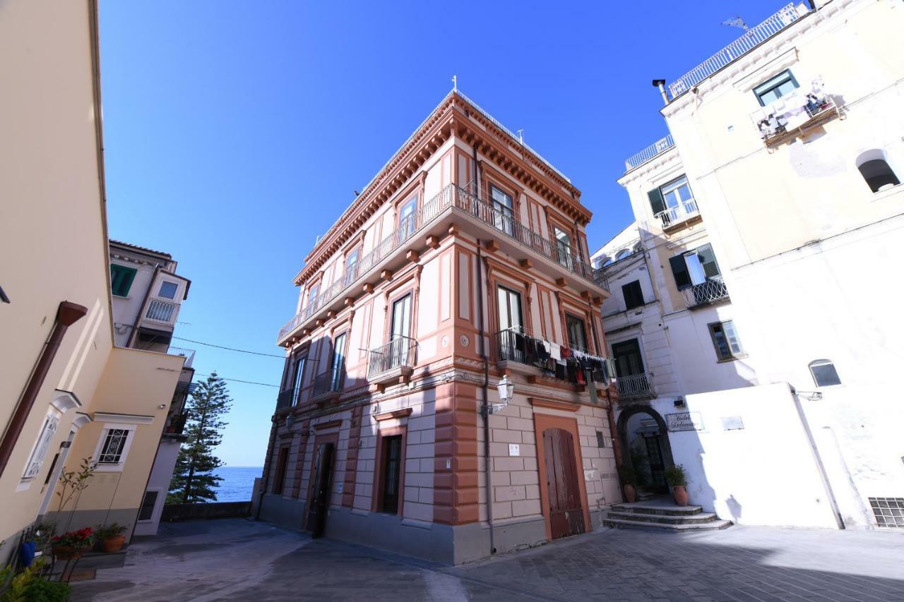 Amalfitano Apartments Экстерьер фото
