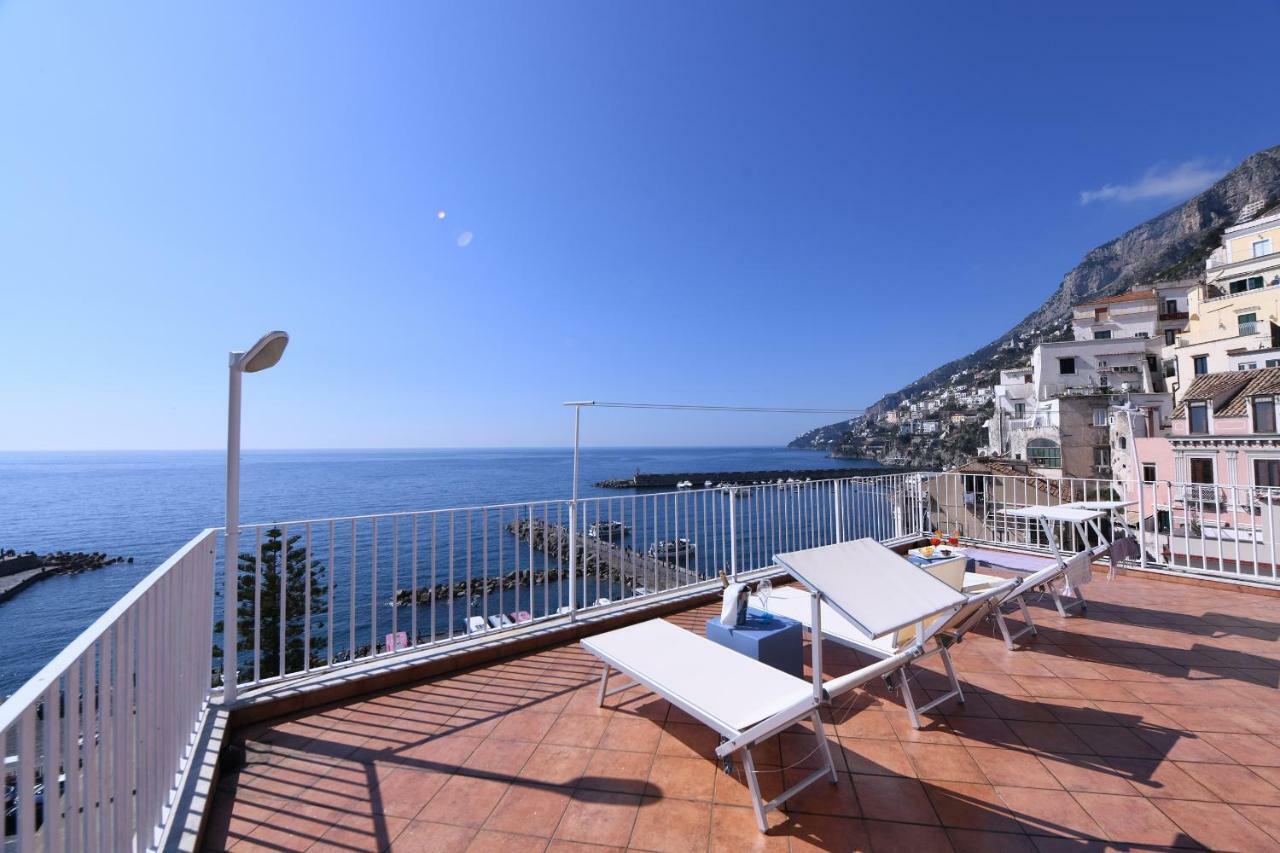 Amalfitano Apartments Экстерьер фото