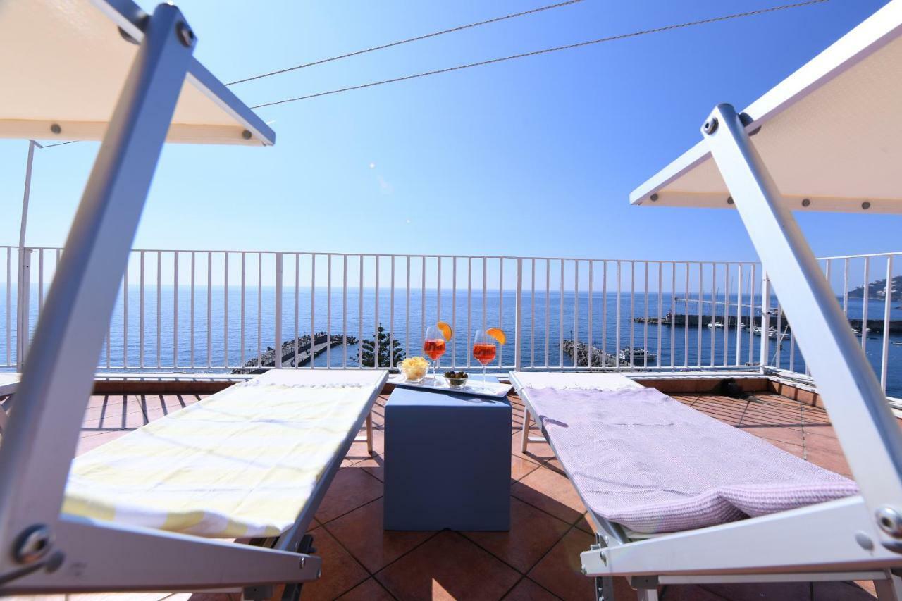 Amalfitano Apartments Экстерьер фото