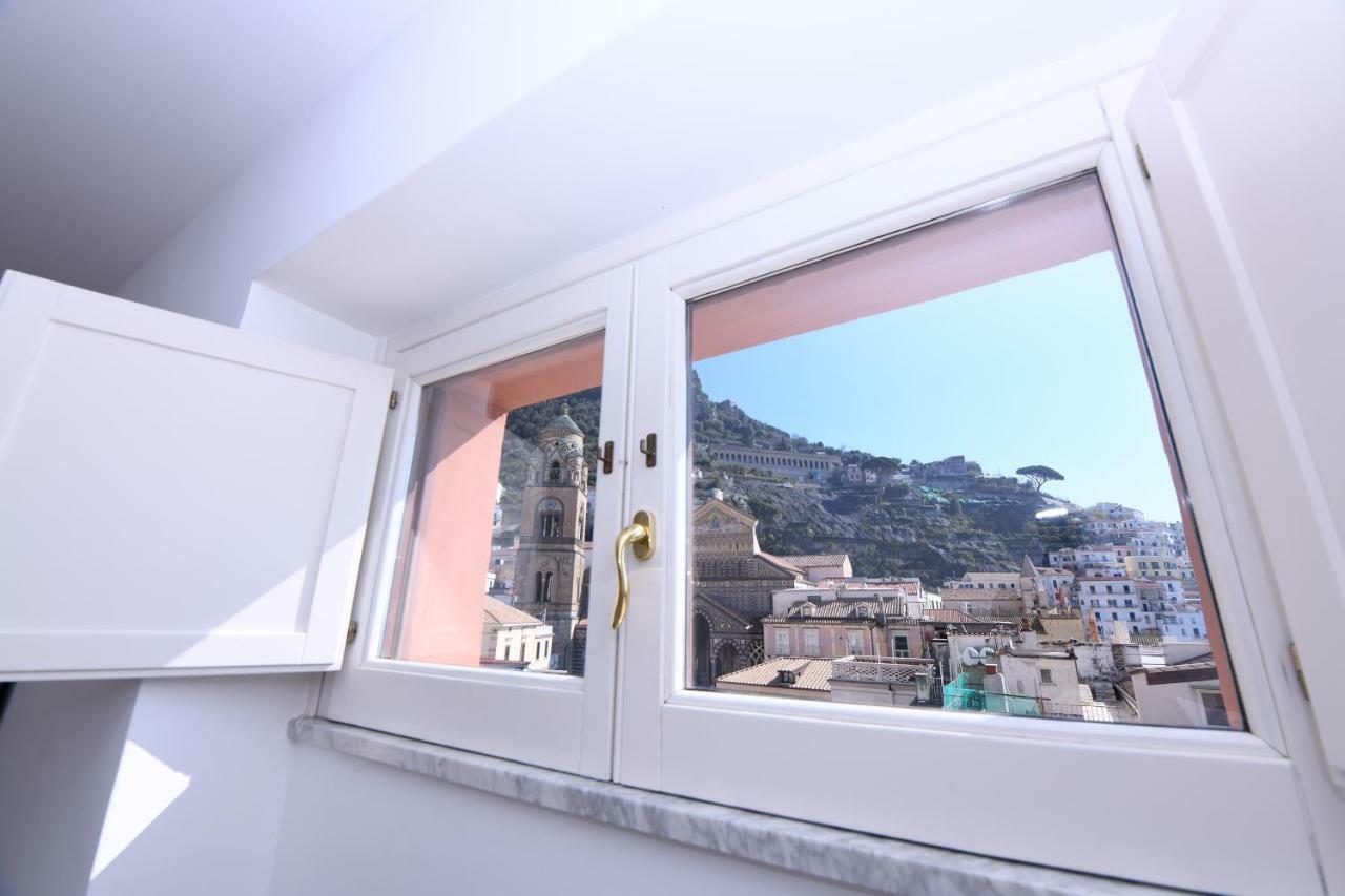 Amalfitano Apartments Экстерьер фото