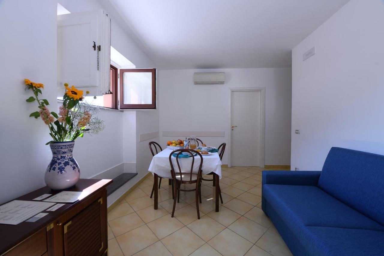 Amalfitano Apartments Экстерьер фото