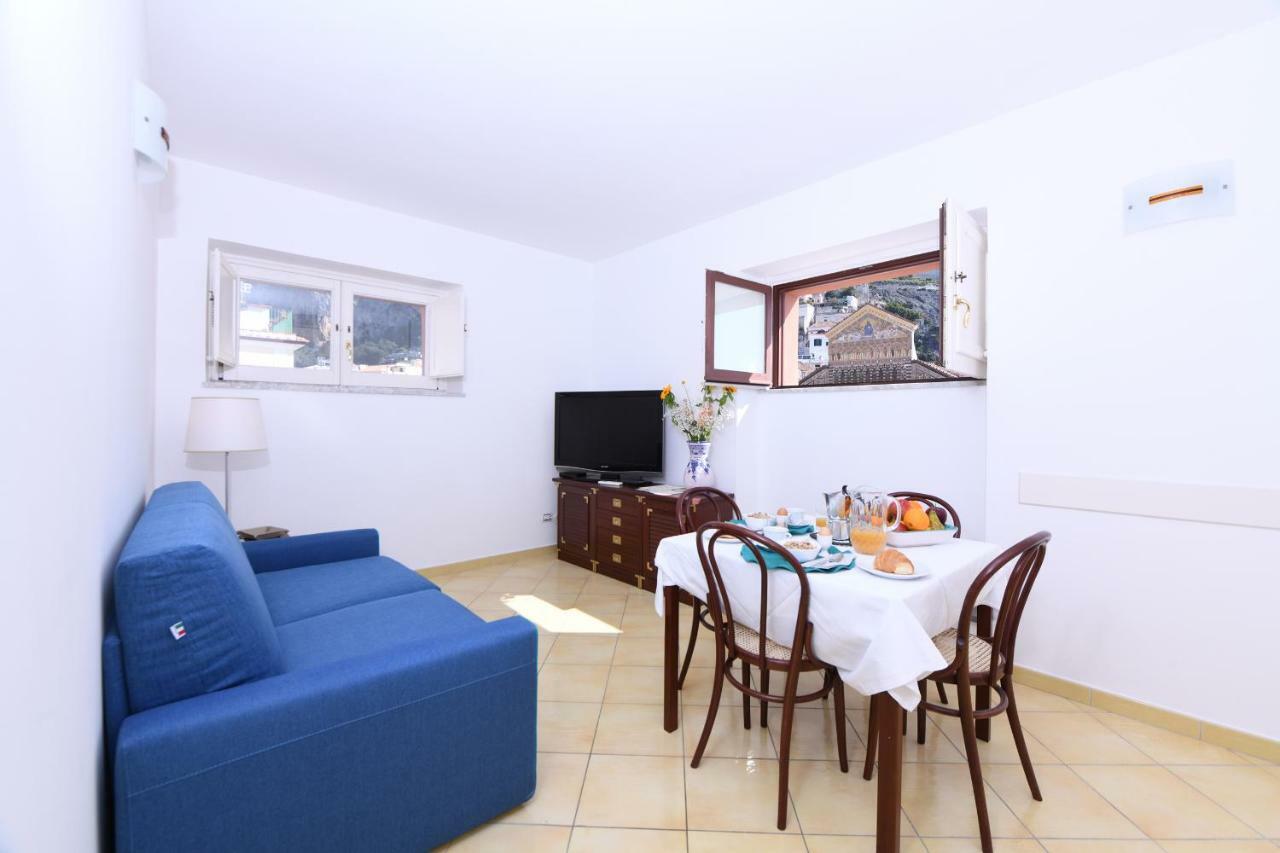 Amalfitano Apartments Экстерьер фото