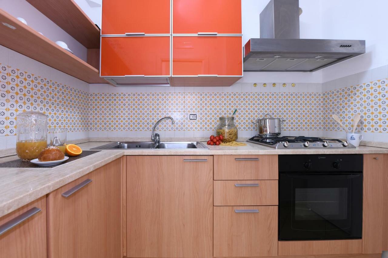 Amalfitano Apartments Экстерьер фото