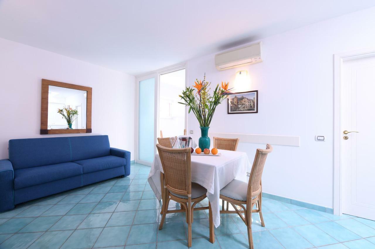 Amalfitano Apartments Экстерьер фото