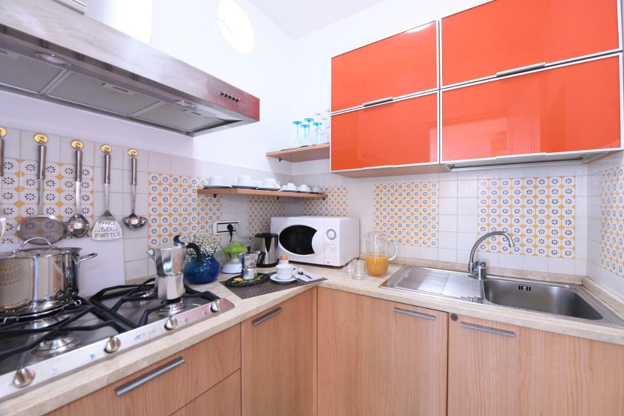 Amalfitano Apartments Экстерьер фото