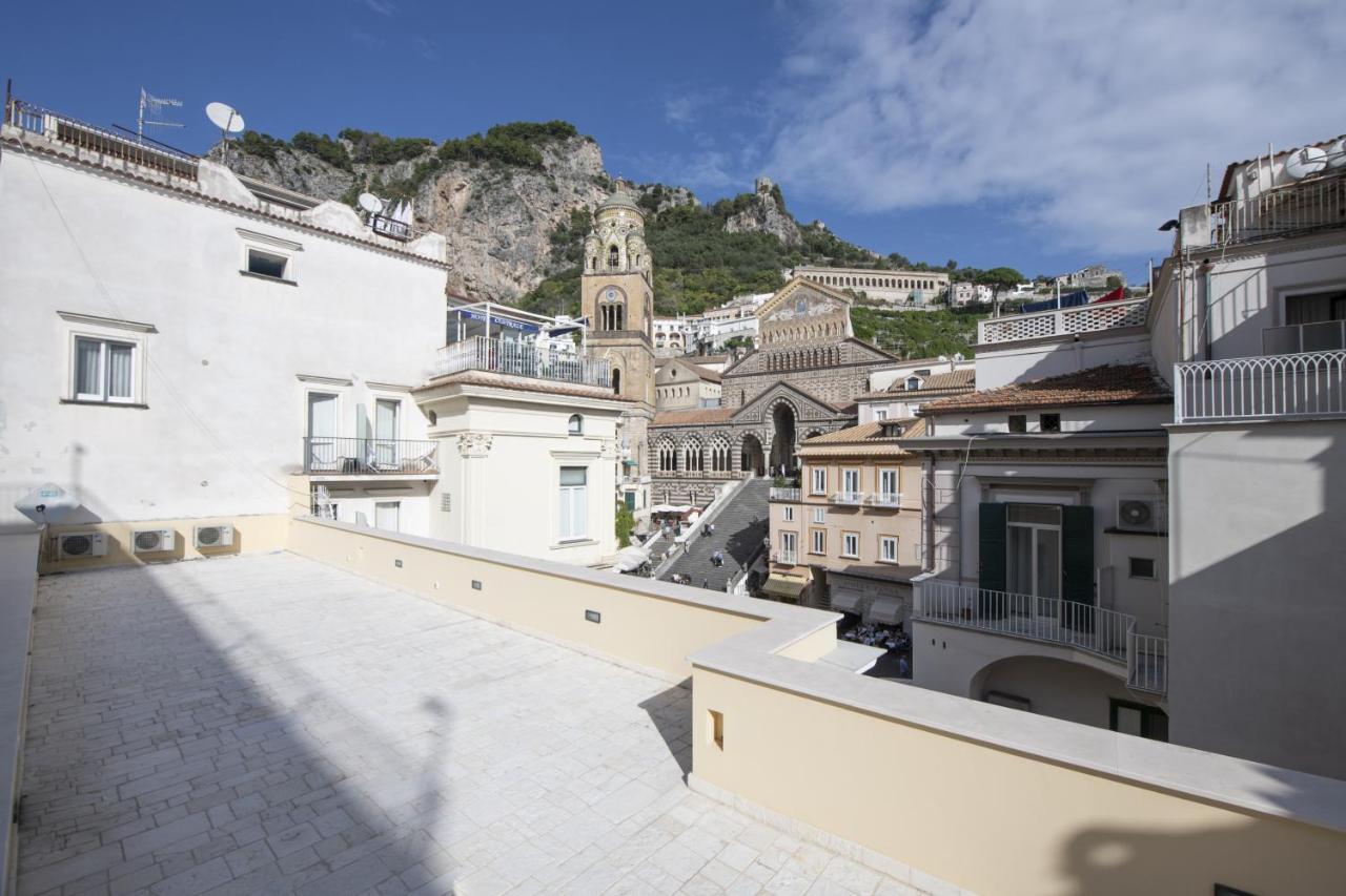 Amalfitano Apartments Экстерьер фото
