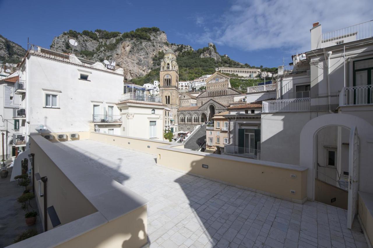 Amalfitano Apartments Экстерьер фото